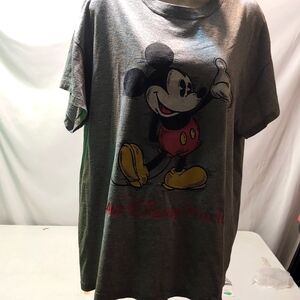 Disney World Mickey mouse tee shirt size large unisex